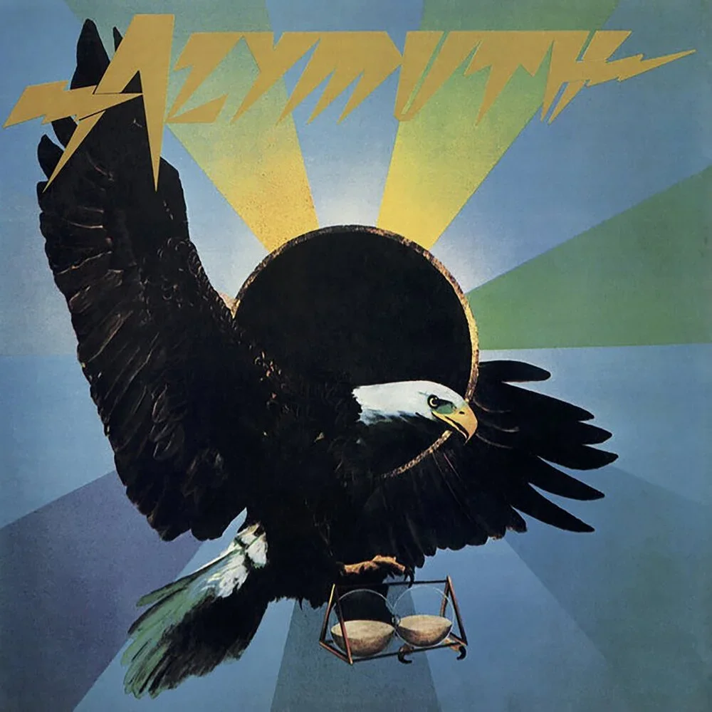 'Azymuth' button - Picture 4 of 4